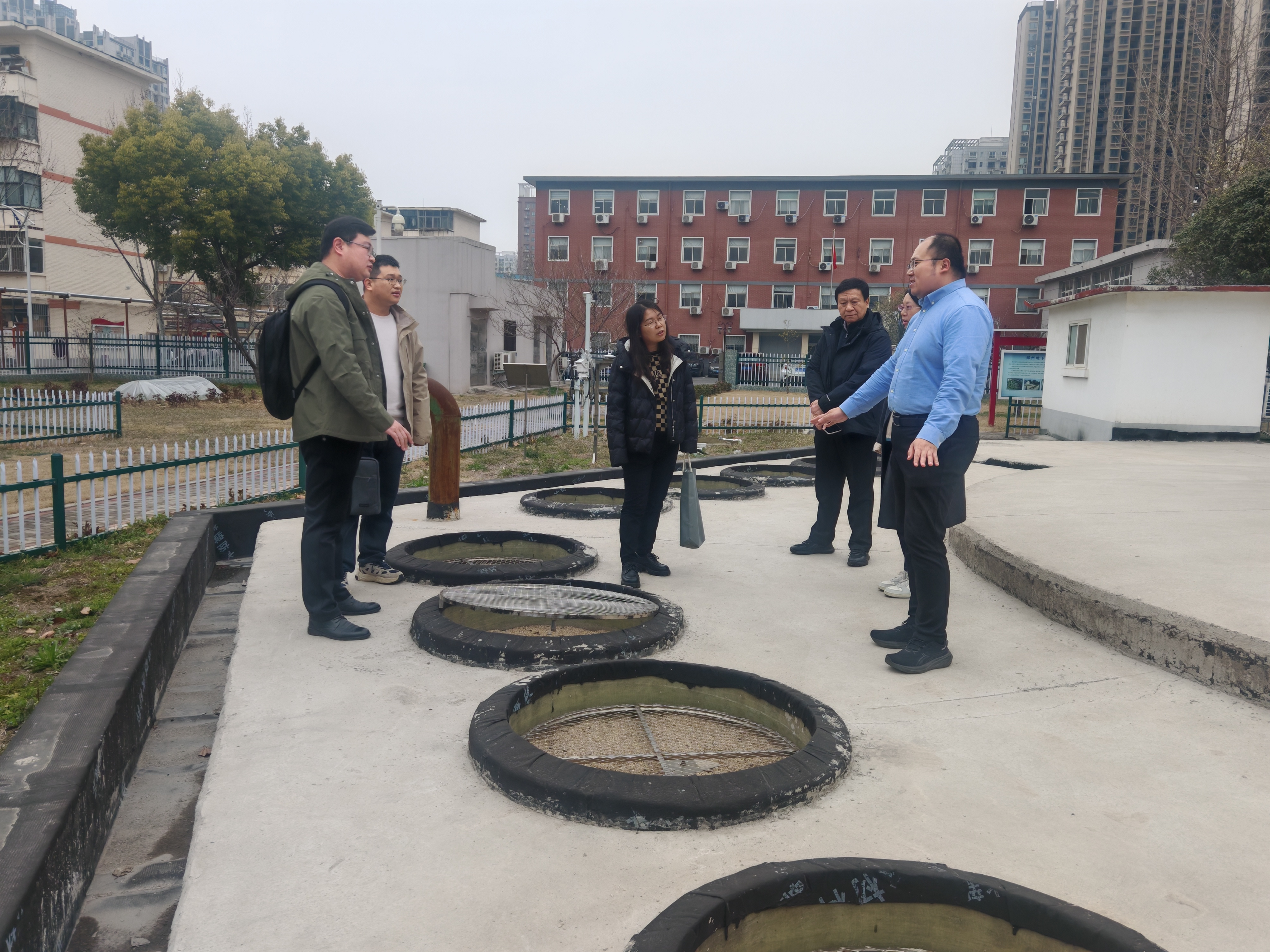 省自然资源监测和国土整治院与山东省国土空...