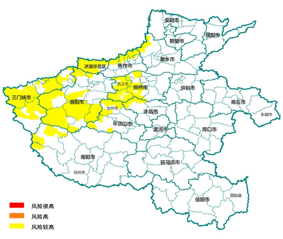 预警结果图片 预警结果图片